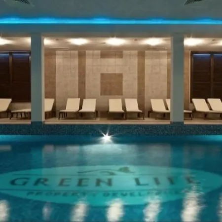 Apartment Crystal Bansko