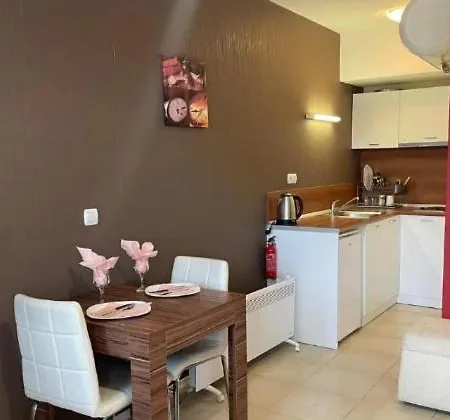Crystal Apartmán *