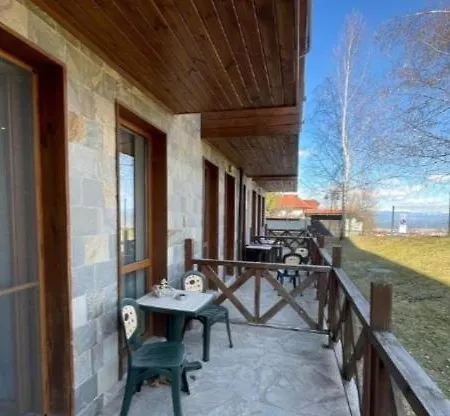 Apartamento Crystal *