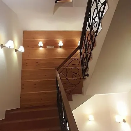 Apartamento Crystal *