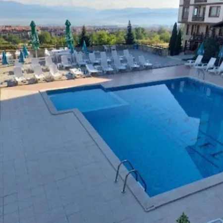 Apartamento Crystal