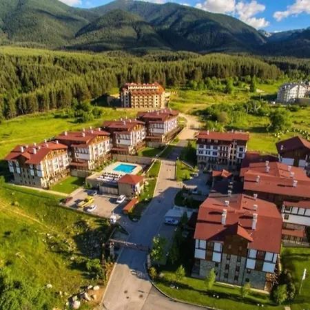 Apartamento Crystal Bansko
