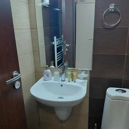 Apartament Crystal