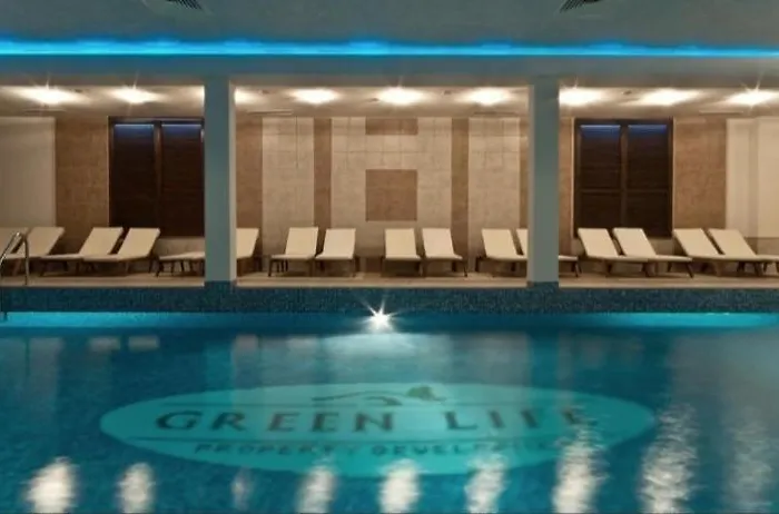 Daire Crystal Bansko