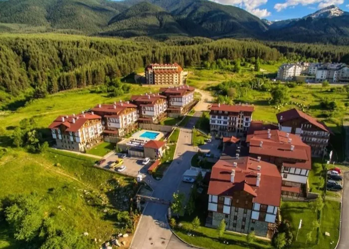 Daire Crystal Bansko